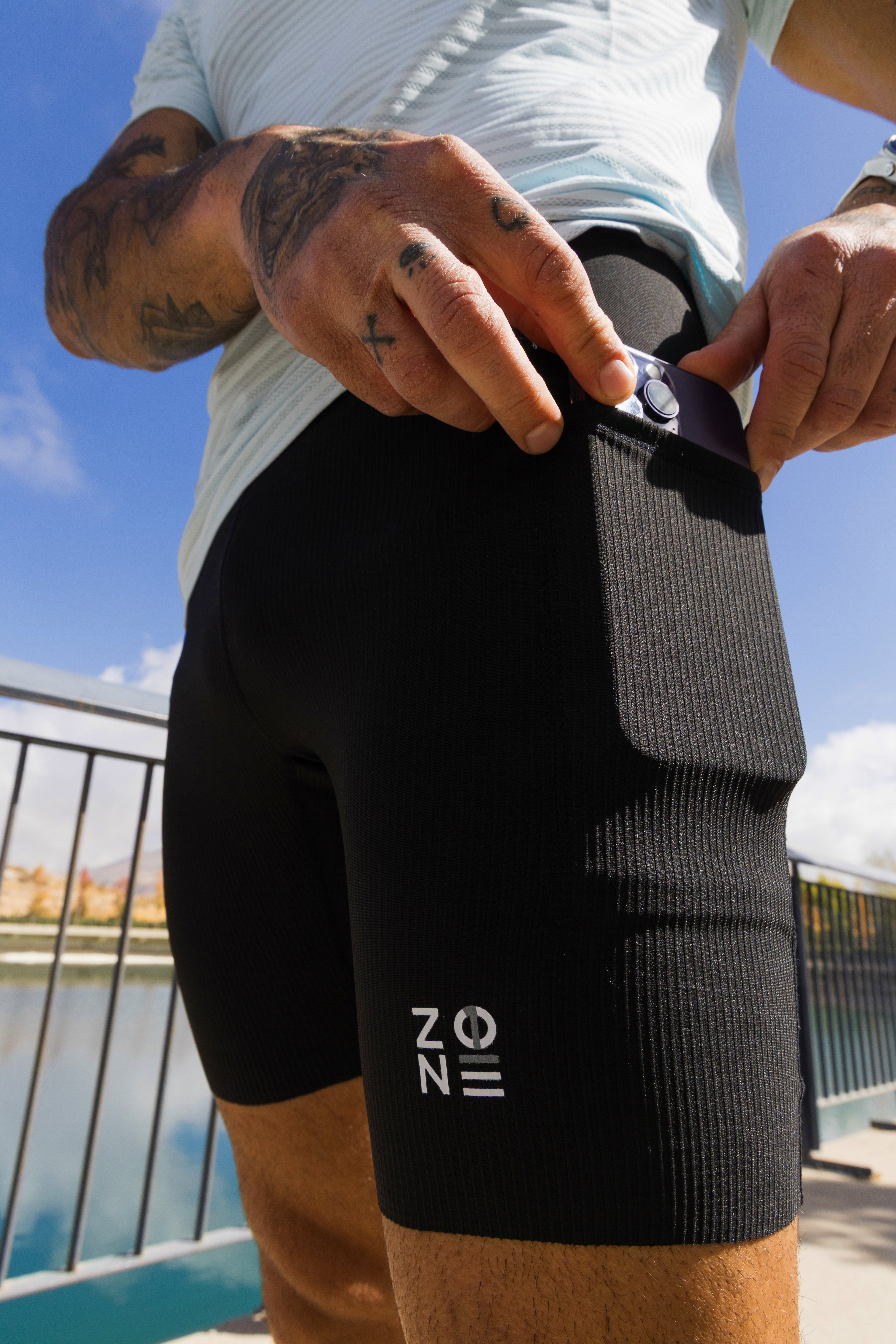 Performance Tights Short