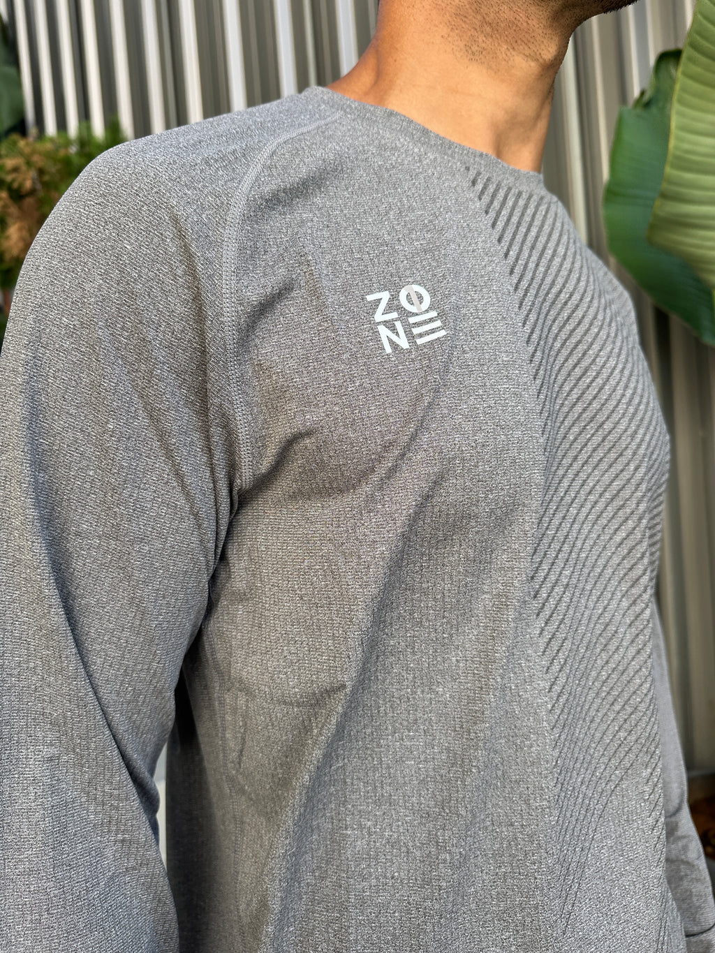 Performance Long-T - Gray