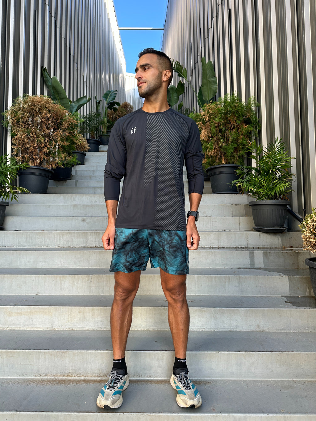 Performance Long-T - Black