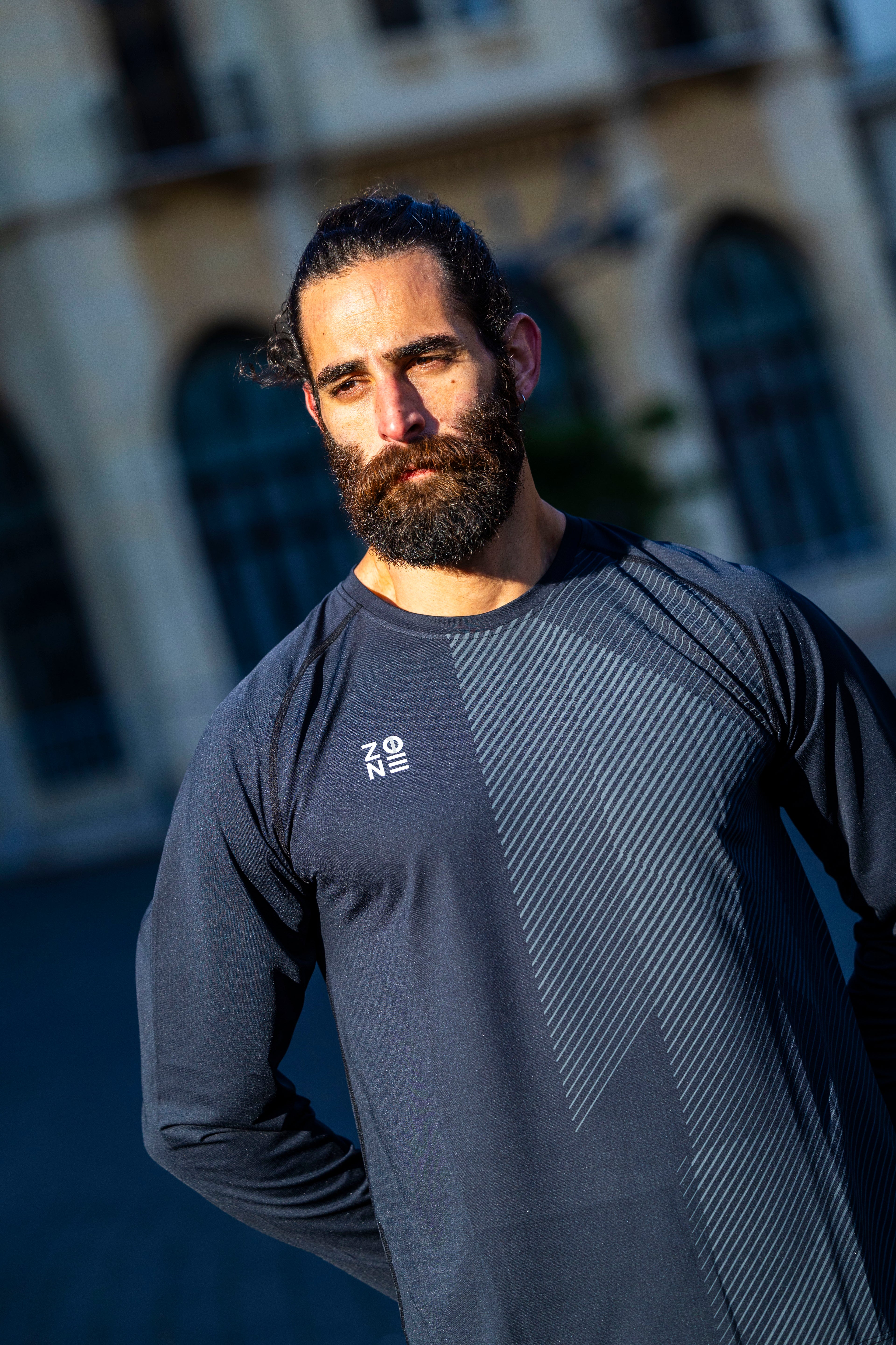 Performance Long-T - Black