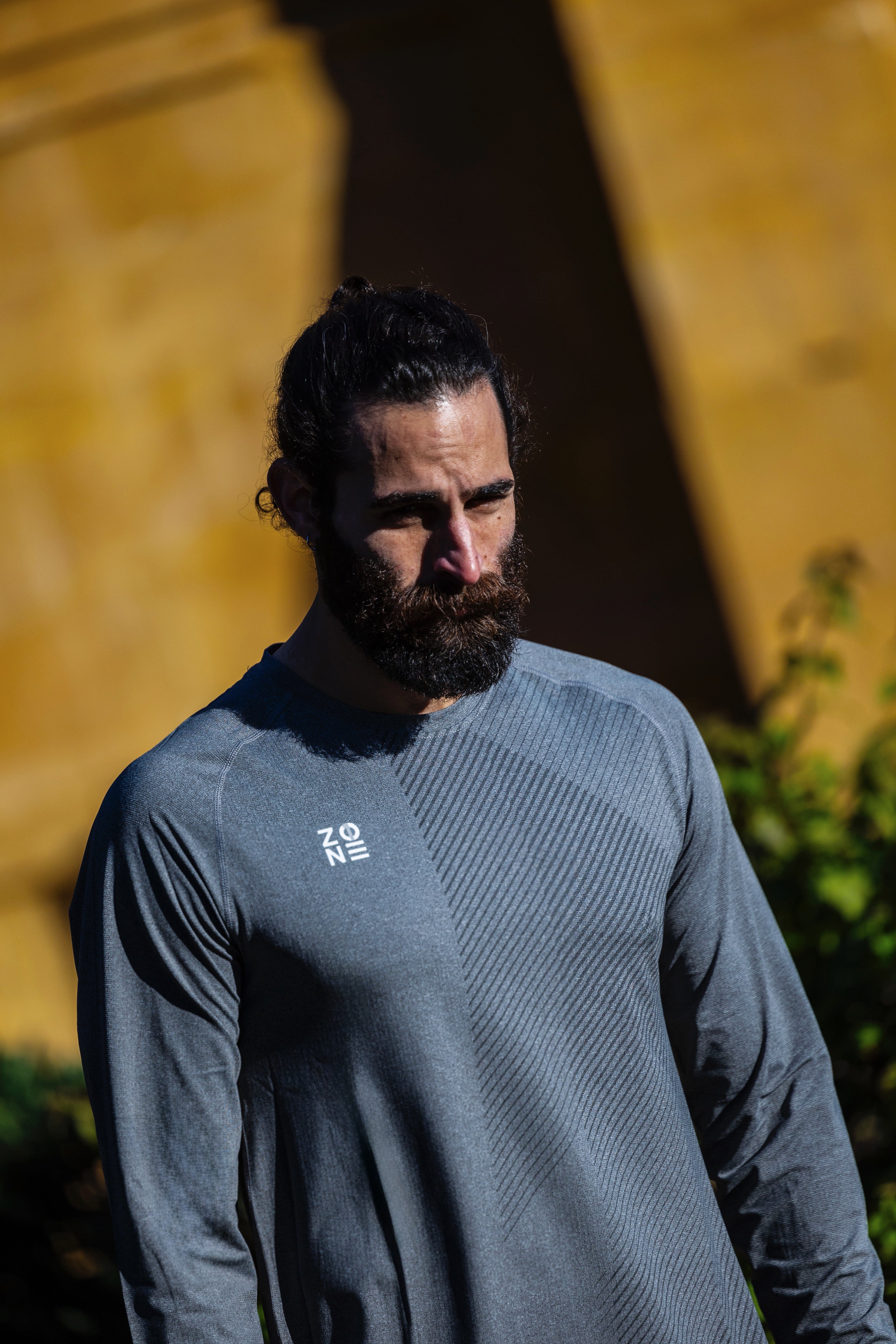 Performance Long-T - Gray