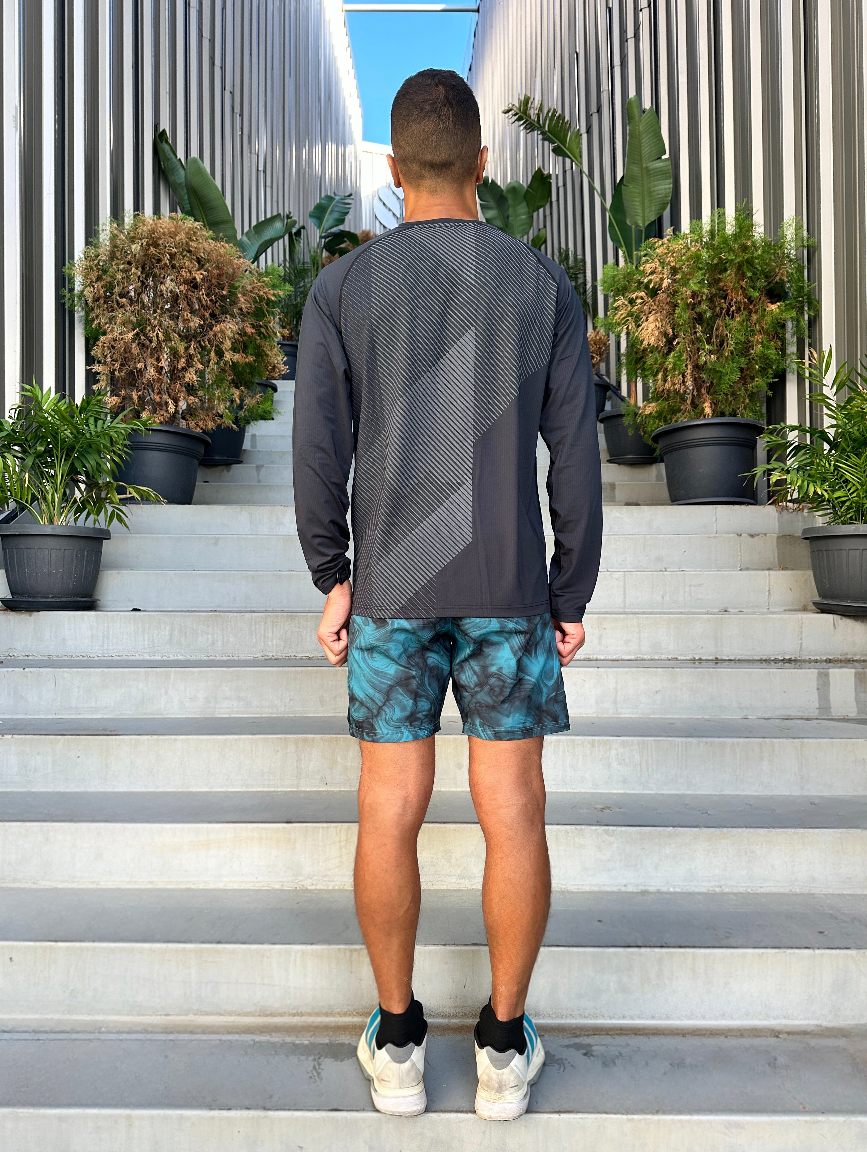 Performance Long-T - Black